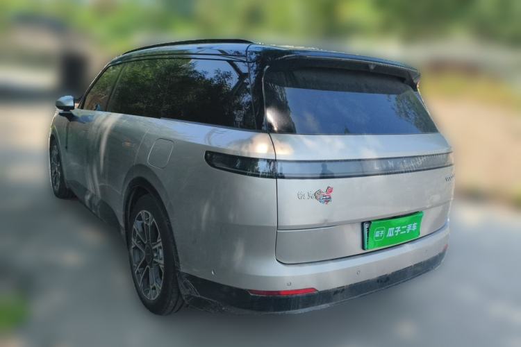 Used Lynk & Co 900 2025 1.5T Ultra Rear Left 45 Deg