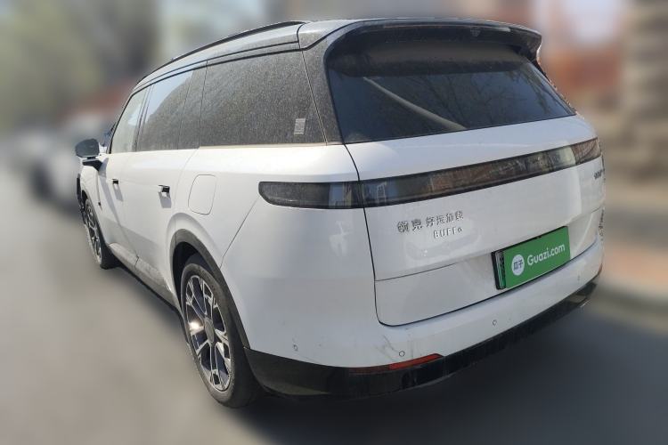 Used Lynk & Co 900 2025 1.5T Ultra Rear Left 45 Deg
