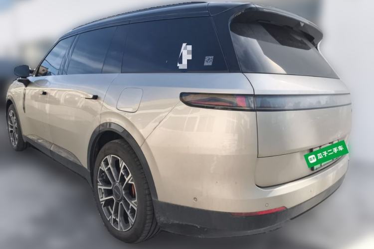 Used Lynk & Co 900 2025 1.5T Ultra Rear Left 45 Deg