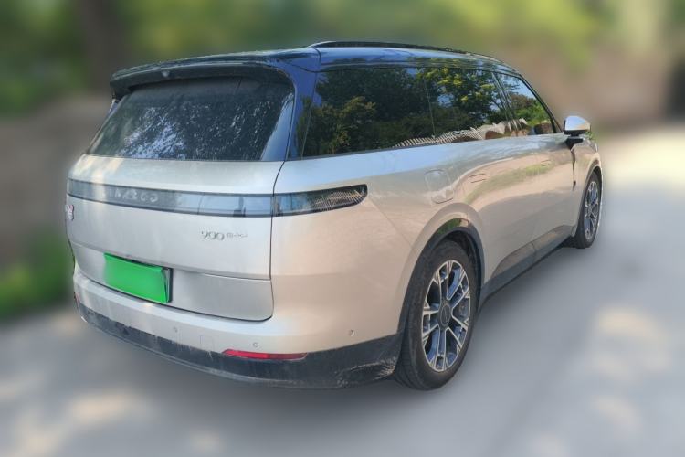 Used Lynk & Co 900 2025 1.5T Ultra Rear Right 45 Deg