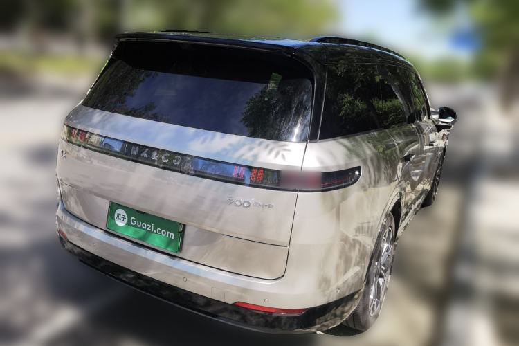 Used Lynk & Co 900 2025 2.0T Ultra Rear Right 45 Deg