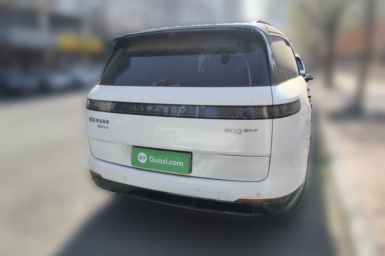 Used Lynk & Co 900 2025 1.5T Ultra Rear