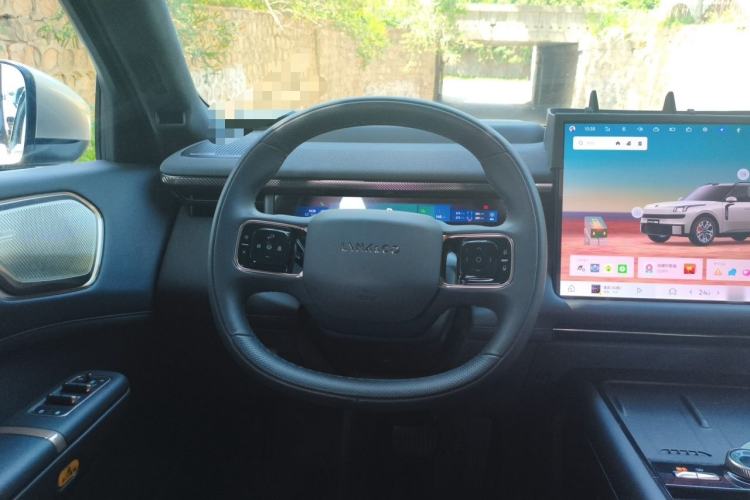 Used Lynk & Co 900 2025 1.5T Ultra Steering Wheel