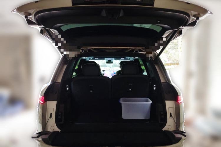 Used Lynk & Co 900 2025 2.0T Ultra Trunk
