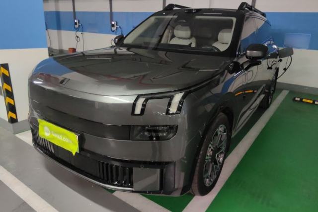 Used Lynk & Co 900 2025 2.0T Ultra