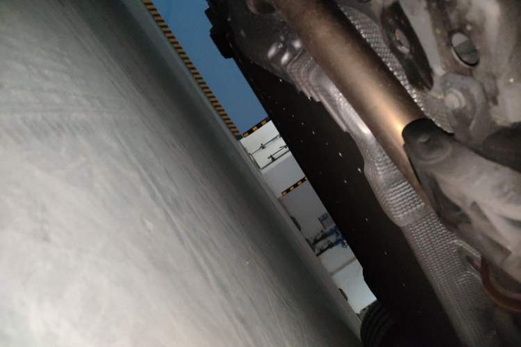 Used Lynk & Co 900 2025 2.0T Ultra Chassis Front Left