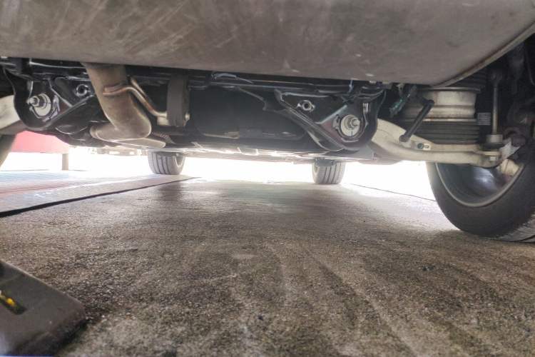 Used Lynk & Co 900 2025 1.5T Ultra Chassis Rear