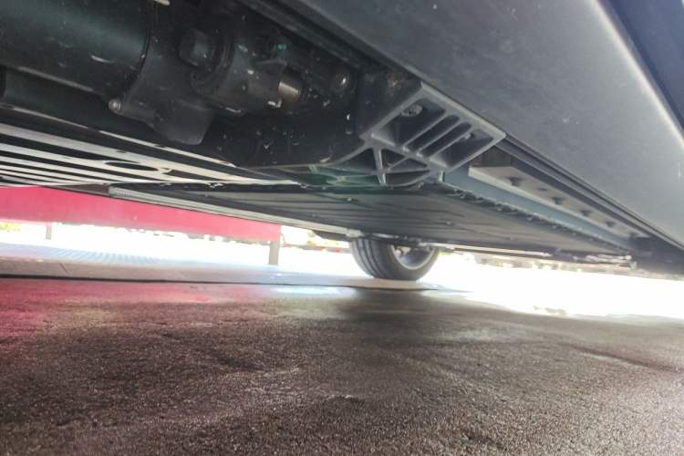 Used Lynk & Co 900 2025 1.5T Ultra Chassis Rear Right