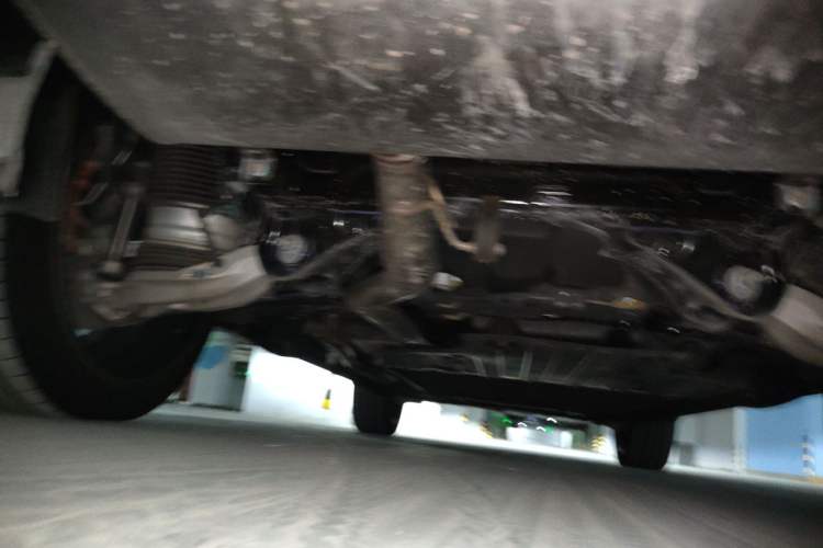 Used Lynk & Co 900 2025 2.0T Ultra Chassis Rear