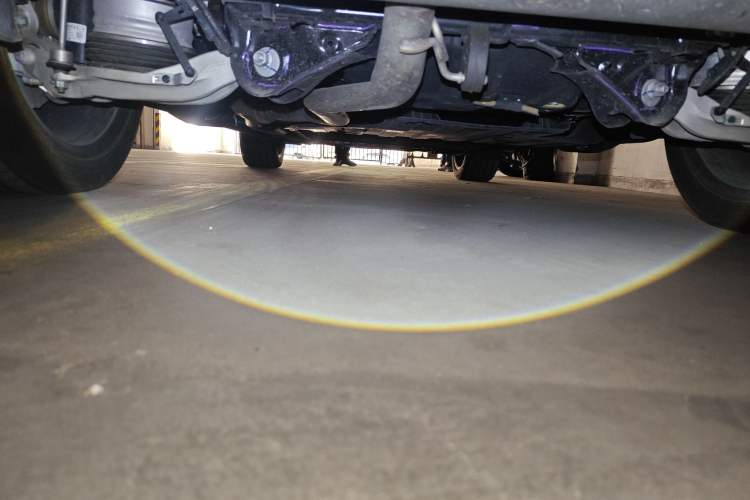 Used Lynk & Co 900 2025 2.0T Ultra Chassis Rear