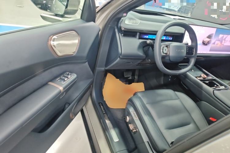 Used Lynk & Co 900 2025 2.0T Ultra Driver Seat