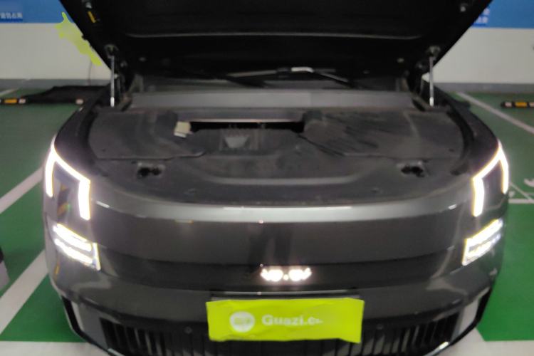 Used Lynk & Co 900 2025 2.0T Ultra Engine Bay