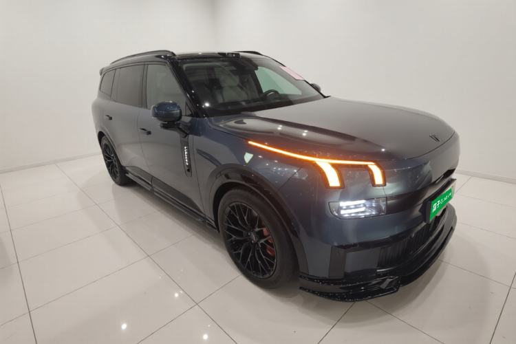 Used Lynk & Co 900 2025 2.0T Exploration Edition Exterior 1