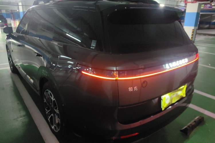Used Lynk & Co 900 2025 2.0T Ultra Exterior 2