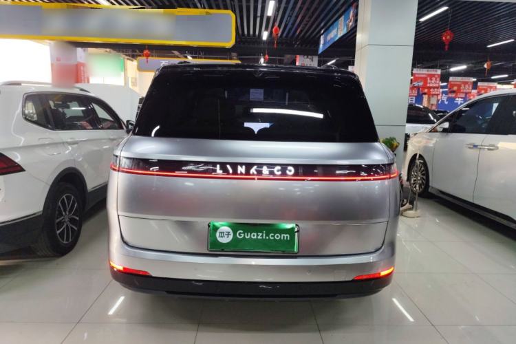 Used Lynk & Co 900 2025 1.5T Ultra Exterior 4