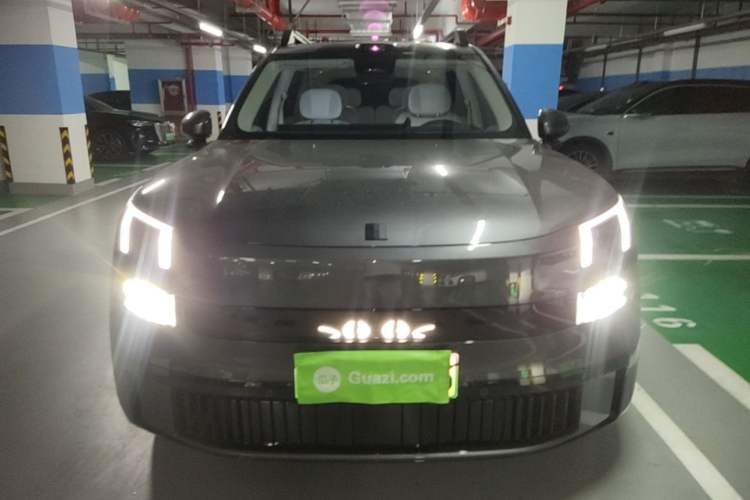 Used Lynk & Co 900 2025 2.0T Ultra Front