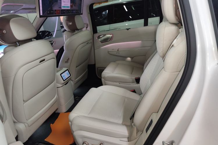 Used Lynk & Co 900 2025 1.5T Ultra Interior 4