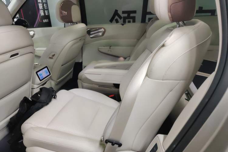 Used Lynk & Co 900 2025 1.5T Ultra Left Rear Seat