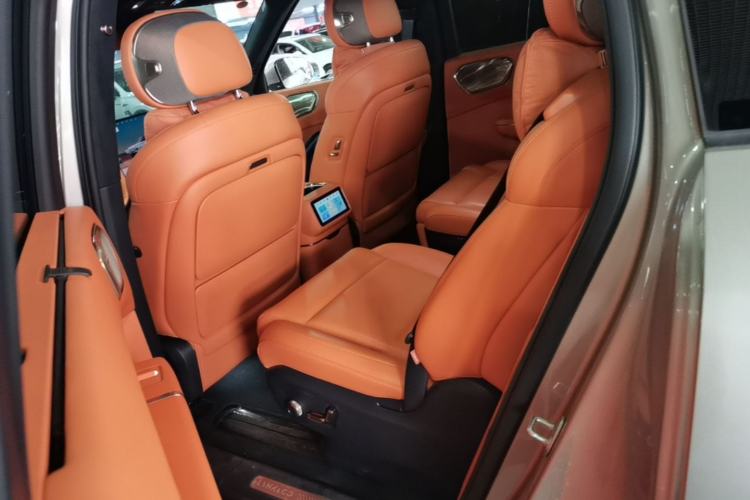 Used Lynk & Co 900 2025 2.0T Ultra Left Rear Seat