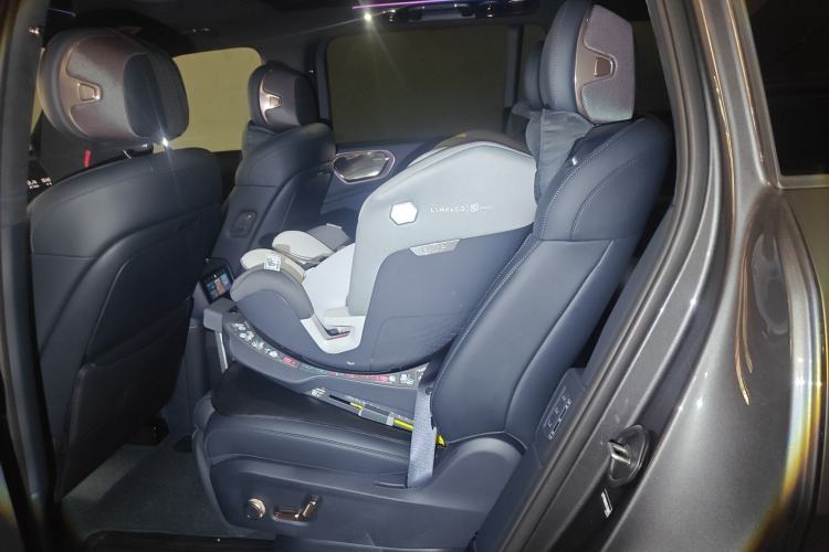 Used Lynk & Co 900 2025 2.0T Ultra Left Rear Seat