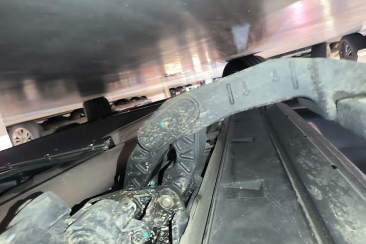 Used Lynk & Co 900 2025 2.0T Ultra Left Side Sill