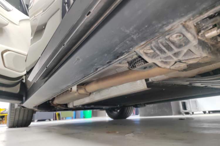 Used Lynk & Co 900 2025 1.5T Ultra Left Side Sill