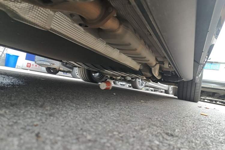 Used Lynk & Co 900 2025 2.0T Ultra Left Side Sill