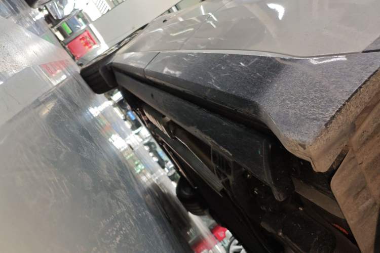 Used Lynk & Co 900 2025 1.5T Ultra Left Side Sill
