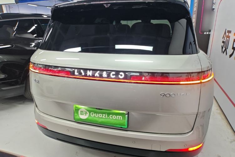 Used Lynk & Co 900 2025 2.0T Ultra Rear
