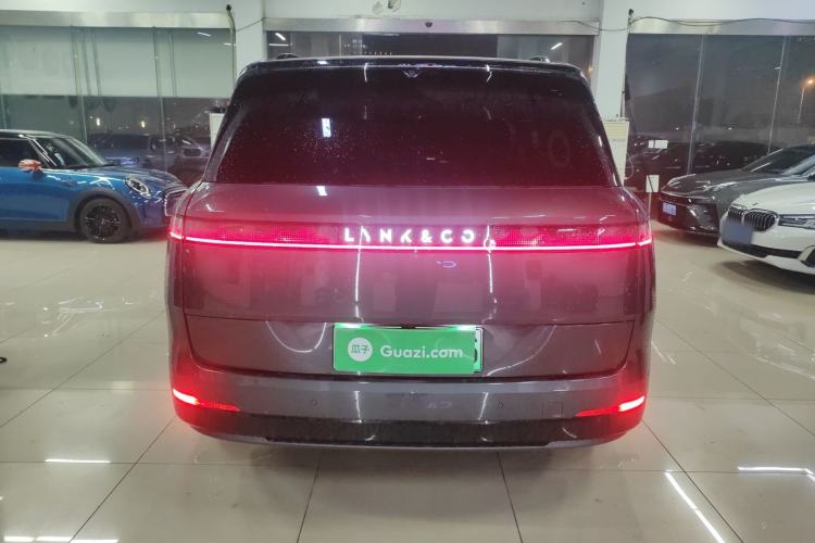 Used Lynk & Co 900 2025 1.5T Ultra Rear