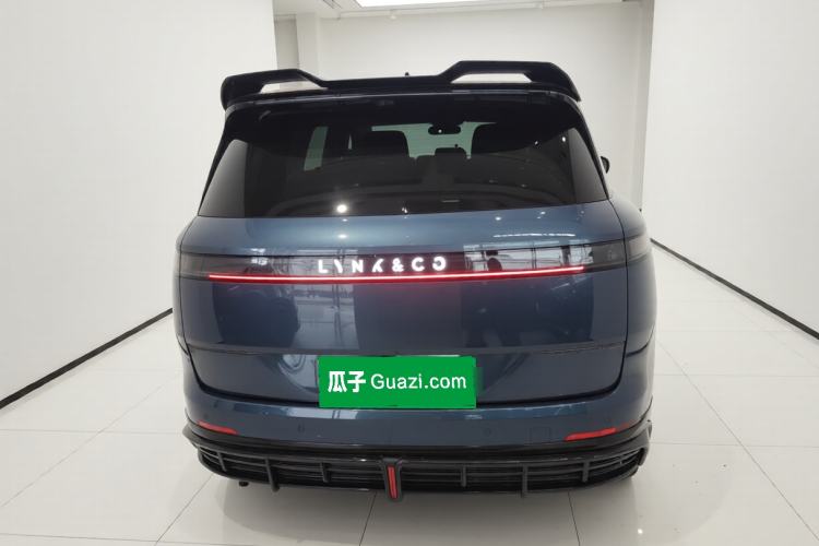 Used Lynk & Co 900 2025 2.0T Exploration Edition Rear