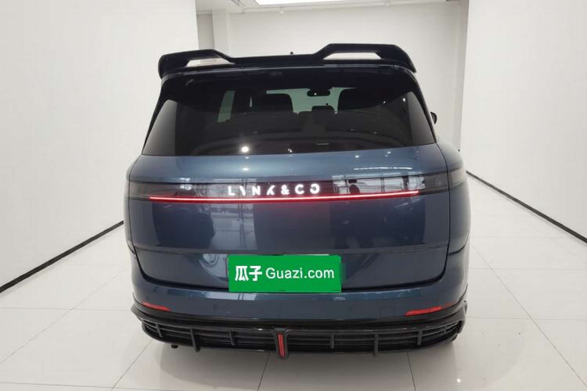 Used Lynk & Co 900 2025 2.0T Exploration Edition Rear