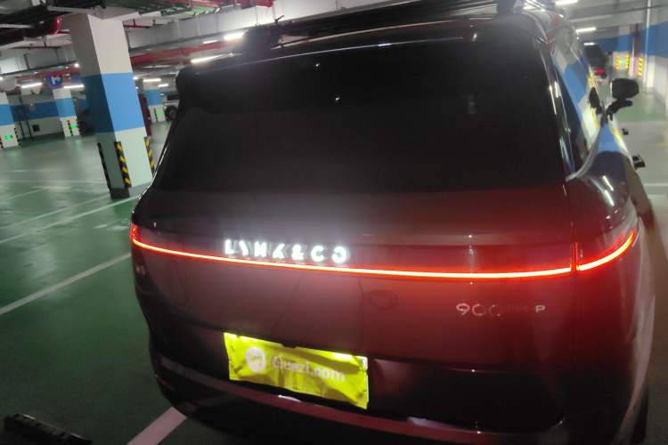 Used Lynk & Co 900 2025 2.0T Ultra Rear