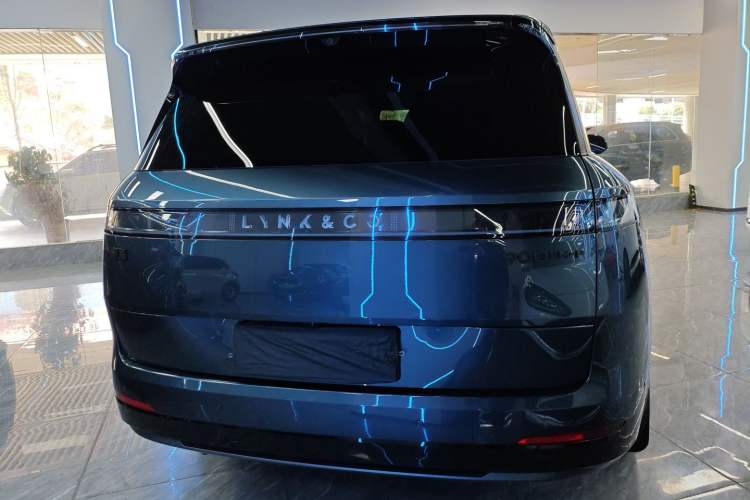 Used Lynk & Co 900 2025 2.0T Ultra Rear