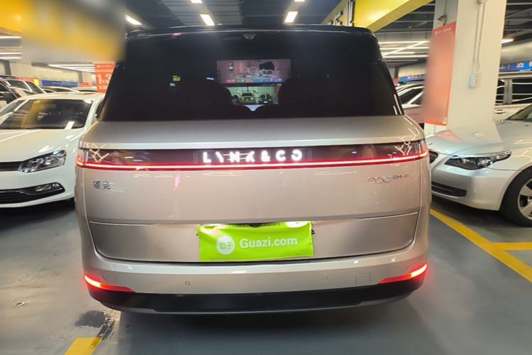 Used Lynk & Co 900 2025 2.0T Ultra Rear