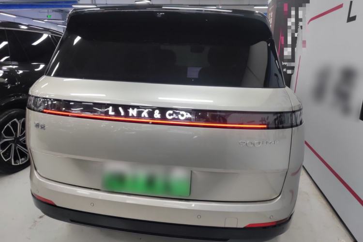 Used Lynk & Co 900 2025 1.5T Ultra Rear
