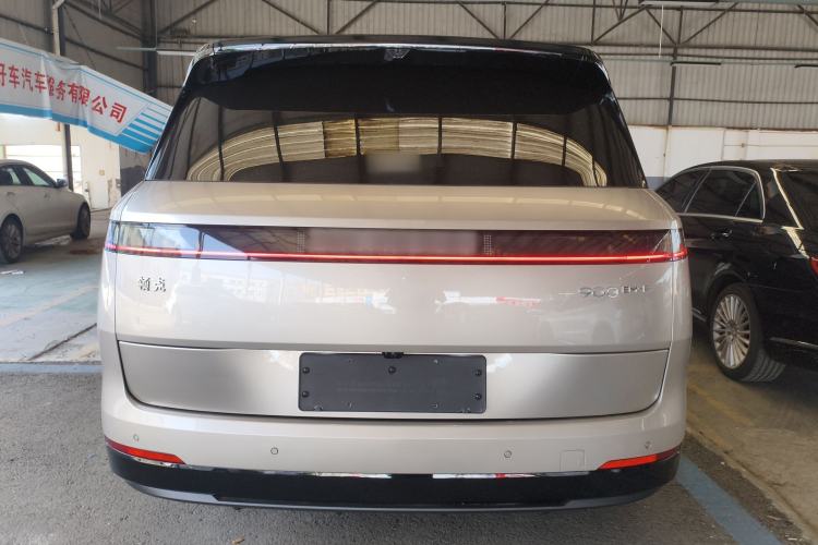 Used Lynk & Co 900 2025 2.0T Ultra Rear