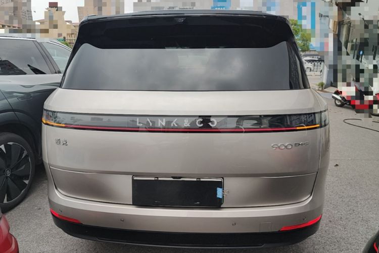Used Lynk & Co 900 2025 2.0T Ultra Rear