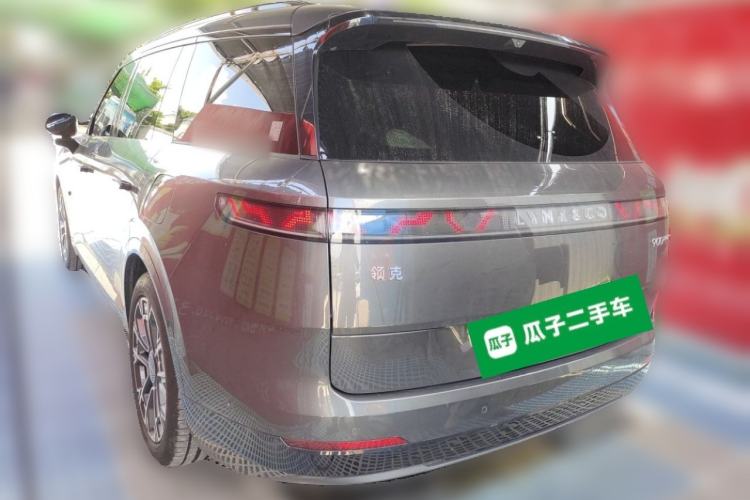Used Lynk & Co 900 2025 1.5T Ultra Rear Left 45 Deg