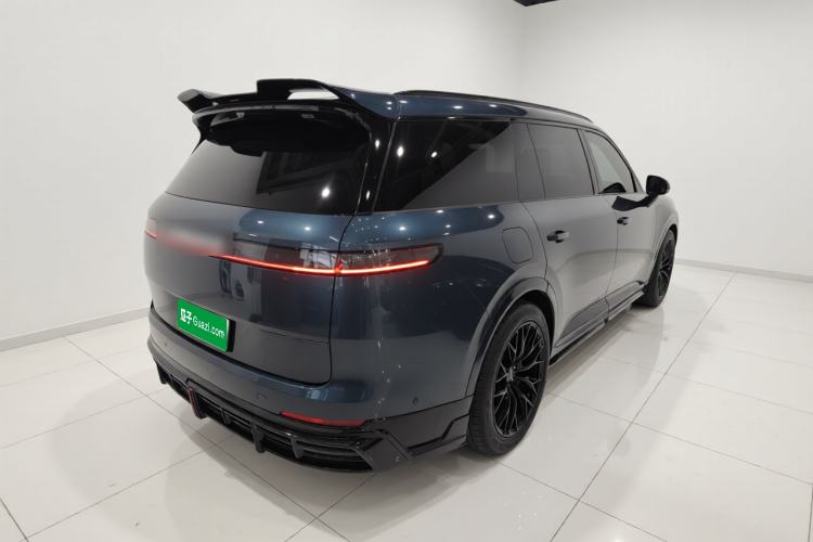 Used Lynk & Co 900 2025 2.0T Exploration Edition Rear Right 45 Deg