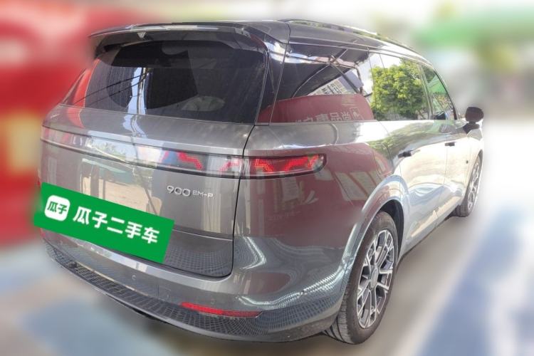 Used Lynk & Co 900 2025 1.5T Ultra Rear Right 45 Deg