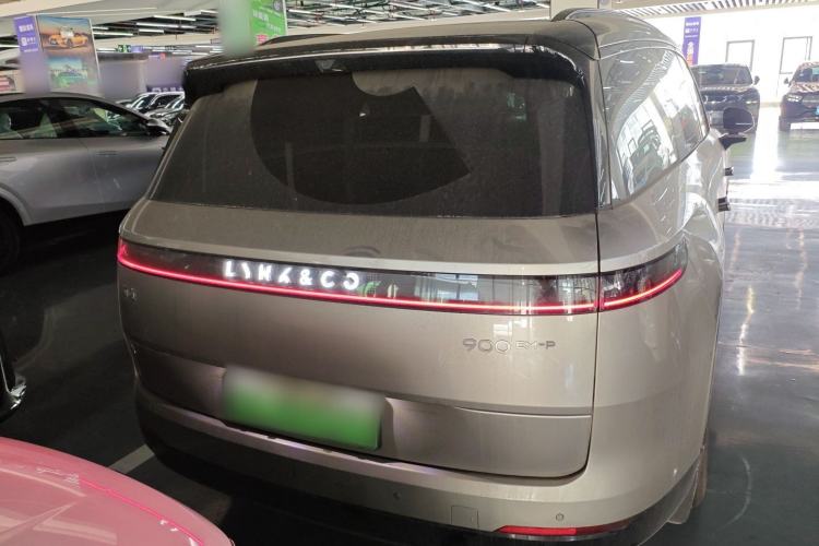 Used Lynk & Co 900 2025 1.5T Ultra Rear