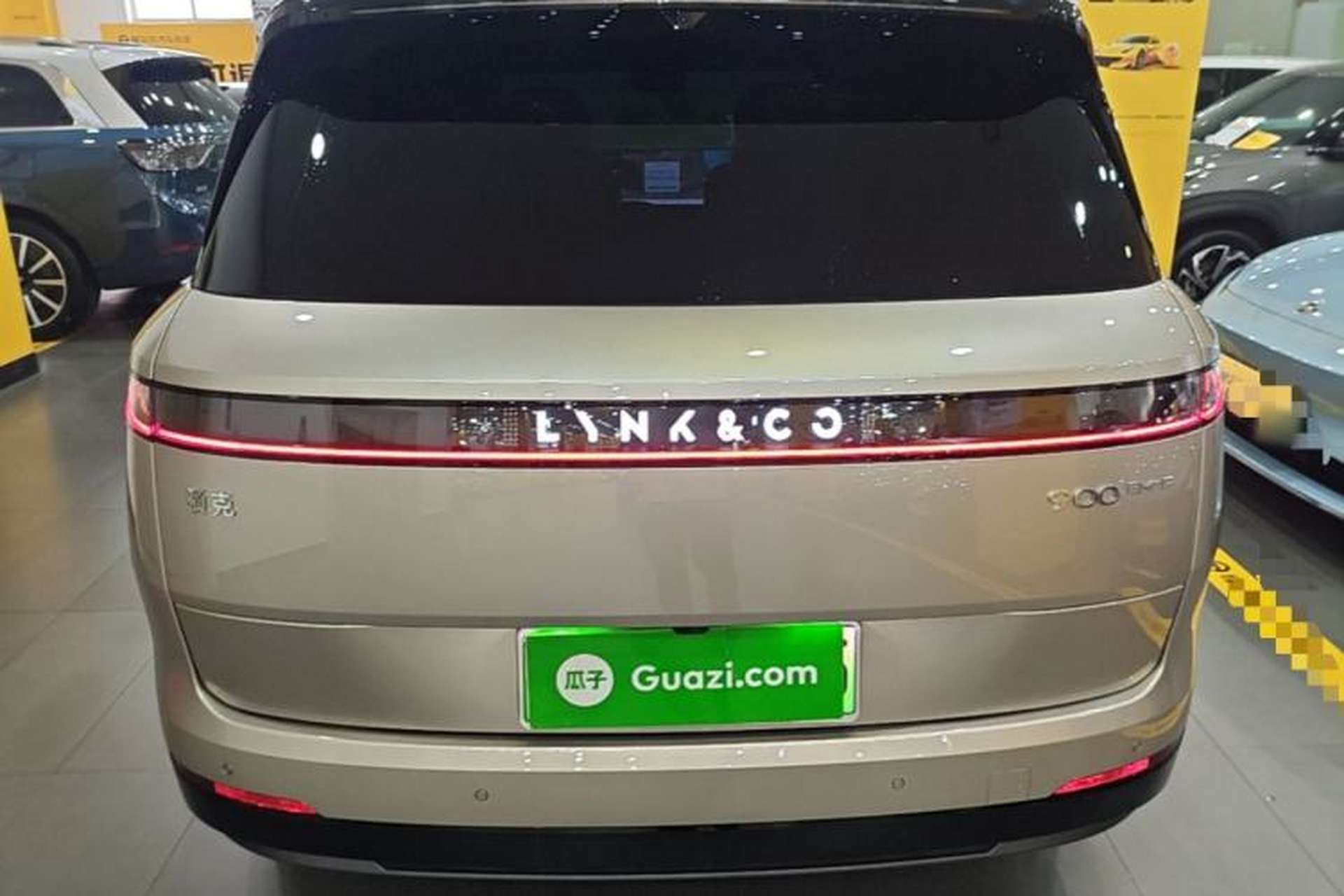 Used Lynk & Co 900 2025 2.0T Ultra Rear