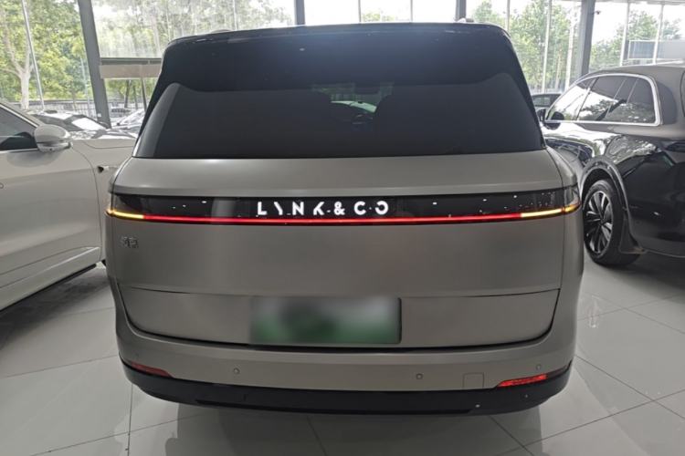 Used Lynk & Co 900 2025 2.0T Exploration Edition Rear