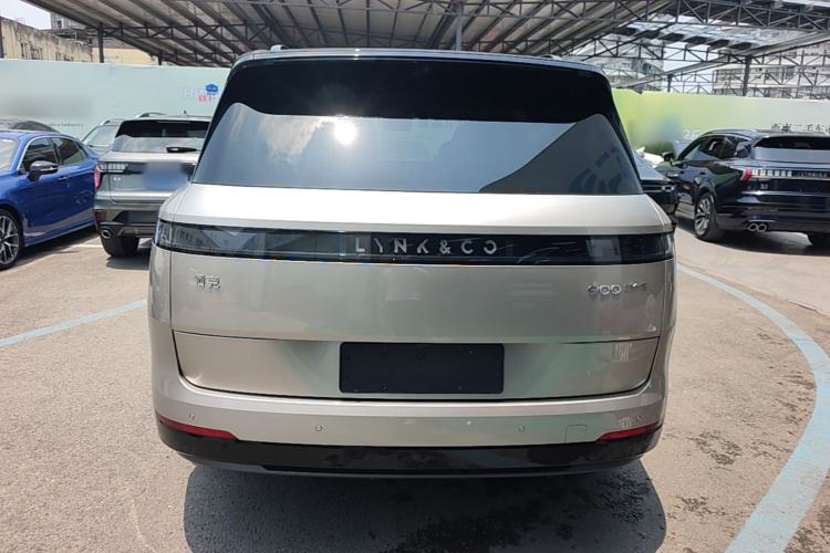 Used Lynk & Co 900 2025 2.0T Ultra Rear
