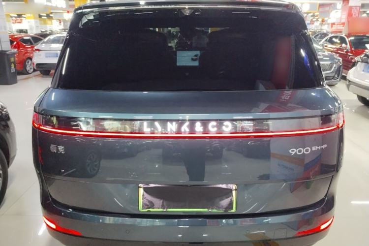 Used Lynk & Co 900 2025 2.0T Ultra Rear