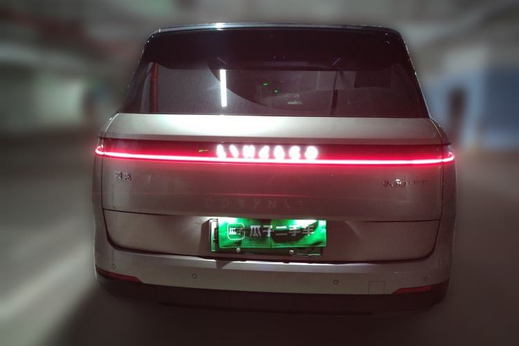 Used Lynk & Co 900 2025 2.0T Ultra Rear