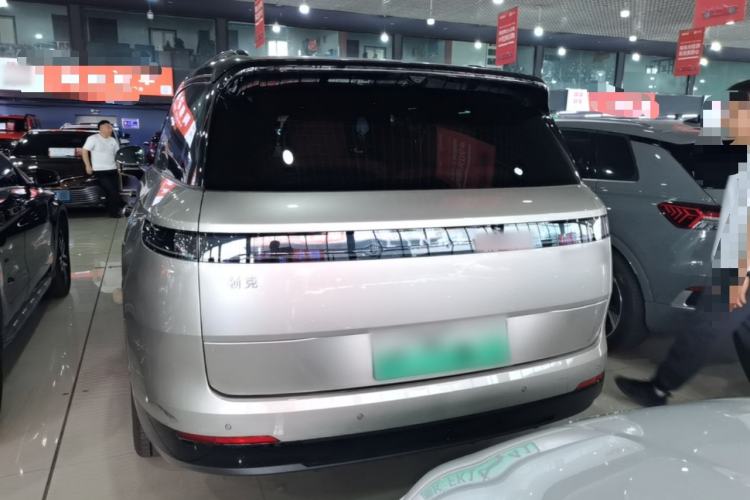 Used Lynk & Co 900 2025 2.0T Ultra Rear