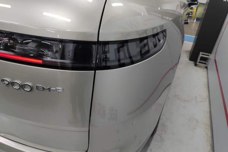 Used Lynk & Co 900 2025 1.5T Ultra Right Rear Taillight