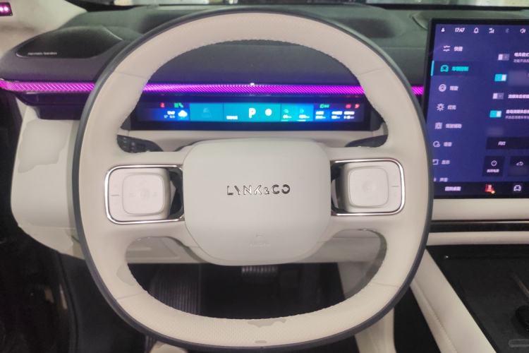 Used Lynk & Co 900 2025 1.5T Ultra Steering Wheel